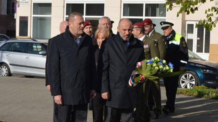Radní uctili památku „Hladové demonstrace“