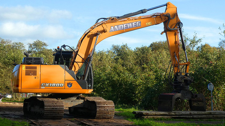 PROSTĚJOVSKO &amp; POZEMNÍ PRÁCE