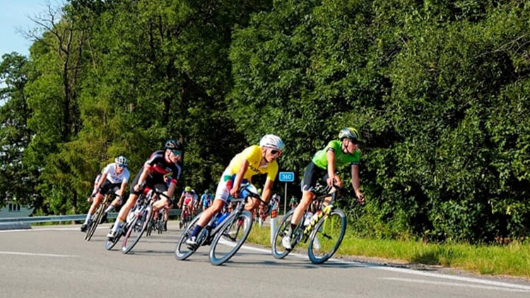Konicí projede mezinárodní cyklistický závod