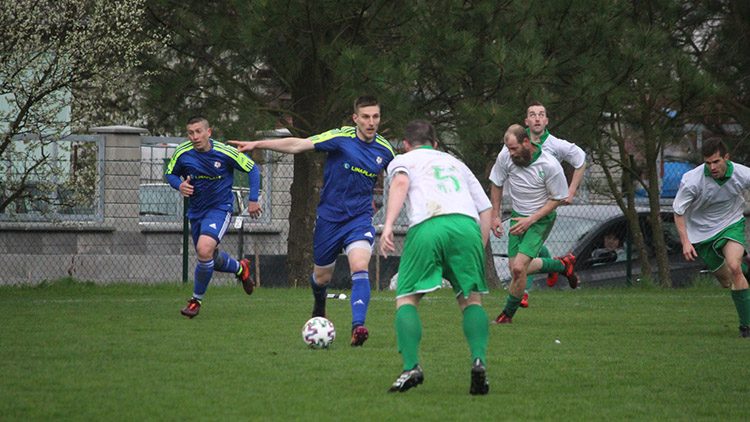 Divočina ve Vícově  Ptení domácí šokovalo, i když dohrávalo v deseti