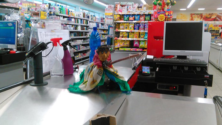 Tuto čarodějnici snad neupálí