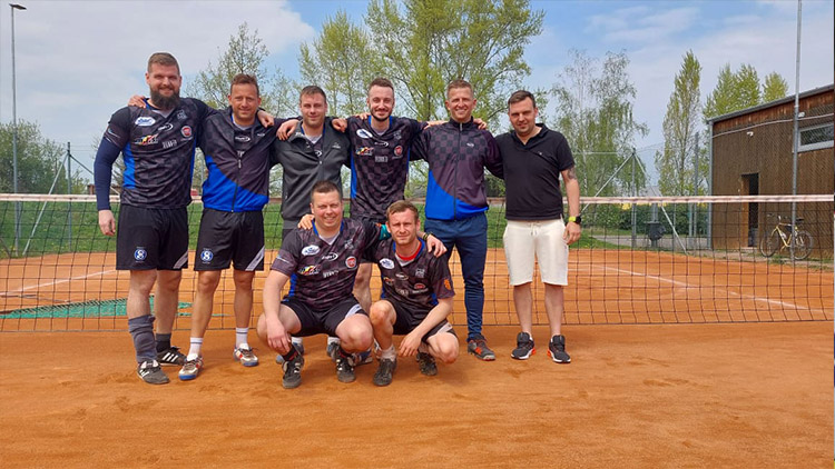 Na Pankráci nohejbalisté obrátili z 2:4 na 6:4. A ZASE JSOU V ČELE 1. LIGY!