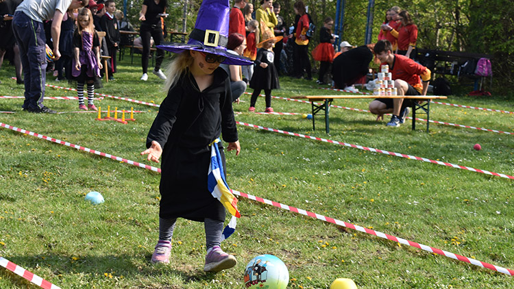 Vrahovické čarodějky byly úspěšné