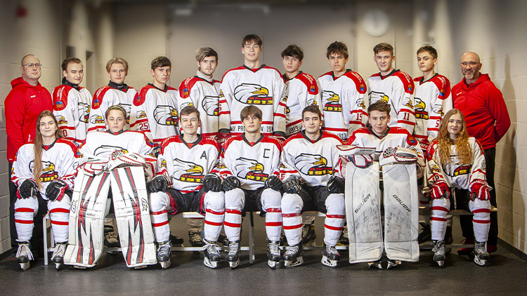 Kouč juniorky SK 1913 Michal Janeček věří: „Snad budeme mít příště už početnější kádr“