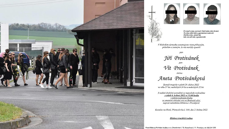 Jaké jsou dozvuky trojnásobného mordu v Kostelci?