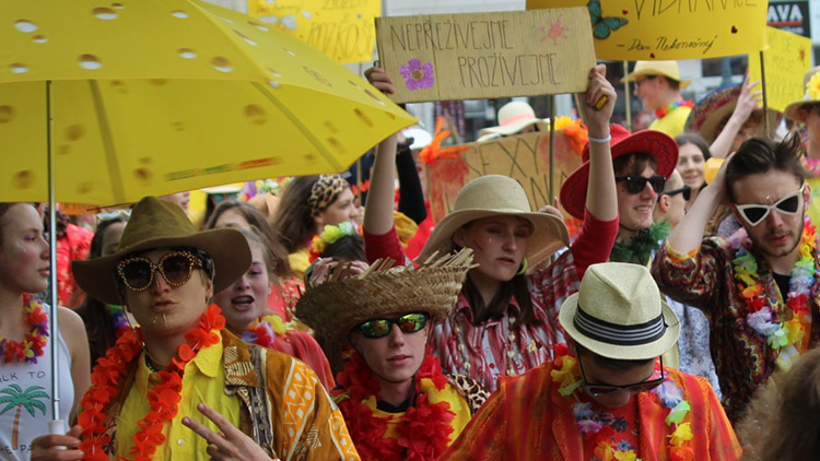 Majáles letos nebude! A co za rok?