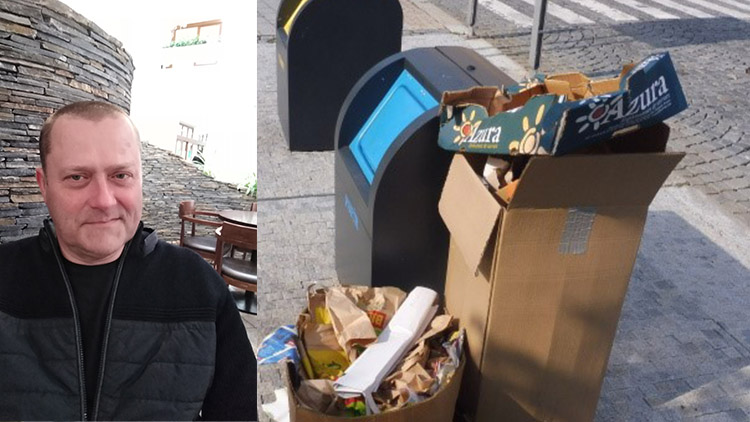 Prostějované dluží na poplatcích za odpad 14,3 milionu korun