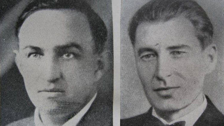 Vzpomínka na popravené občany města Prostějova a odbojáře