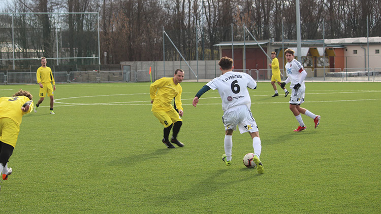 Mládež už jede v plném proudu. Snad tento boom vydrží i nadále