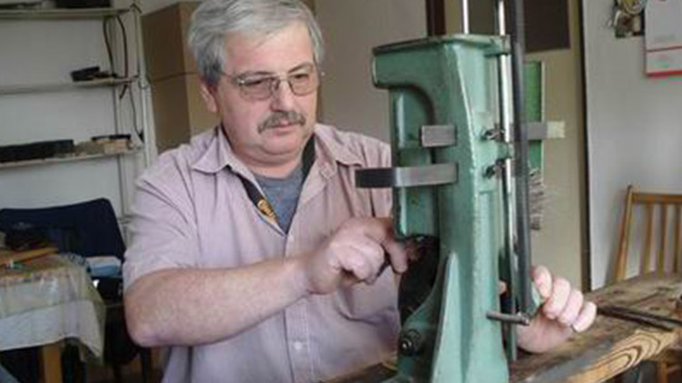 Alois Slepánek : „Z počátku jsem chtěl jen vyřešit problém ve firmě“