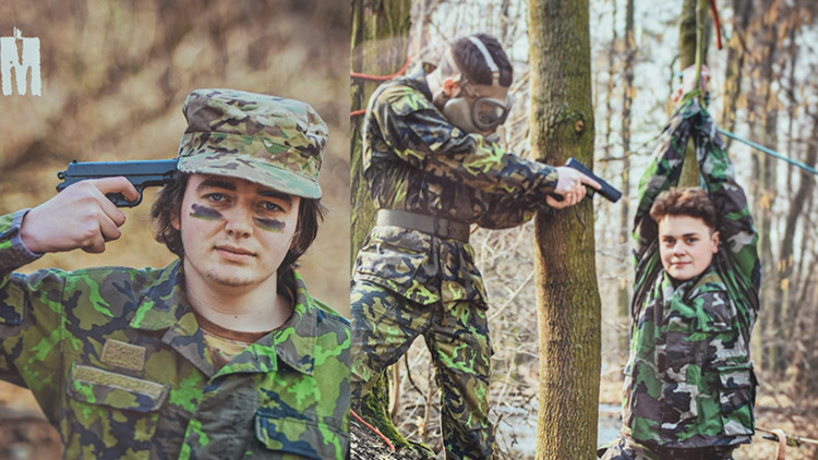 Nechutné tablo veřejnoprávní školy