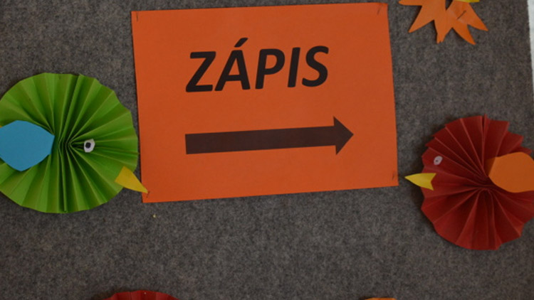 Mateřinky čekají zápisy