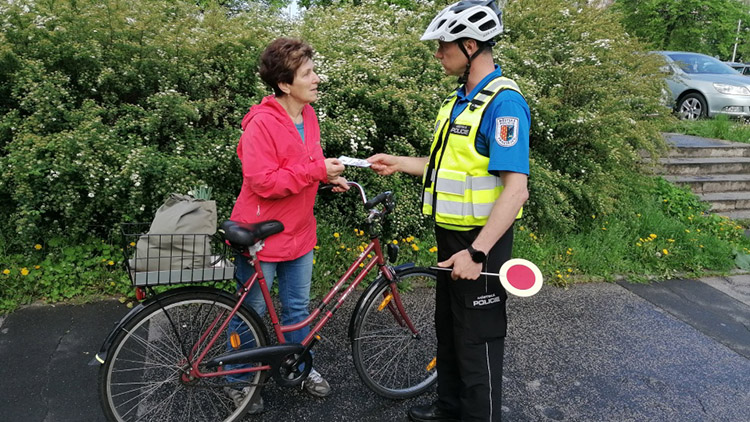 Nejčastější nešvar v Prostějově? Jízda po chodníku!