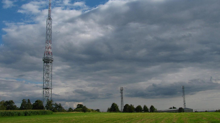 Dobrochov je mimo provoz, čeká vysílač demolice?