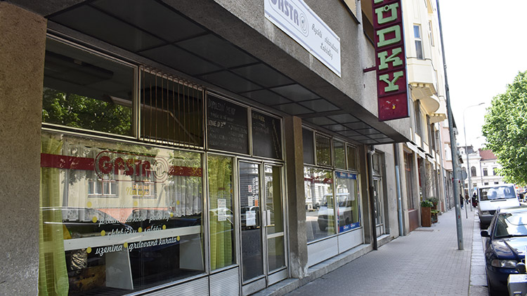 Gastro v „Netušilce“ opět otevřelo