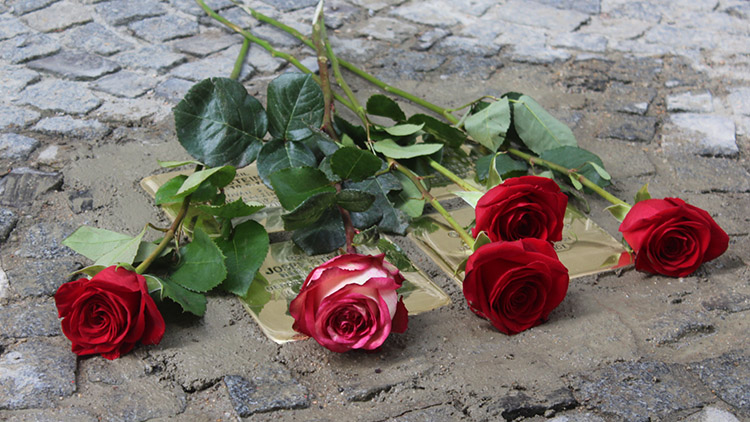 Další Kameny zmizelých položí i na hlavním náměstí