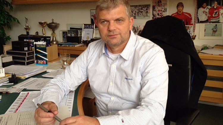 Šéf prostějovského hokeje  nekomunikuje! Proč?