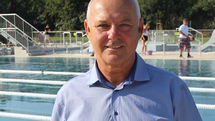 Vladimír Průša: „Už víme, kdy otevřeme    prostějovská koupaliště!“