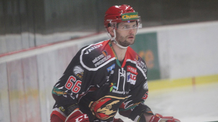 Obránce Robin Staněk se ohlíží za sezónou: „Pro mě je vždy cílem minimálně finále“