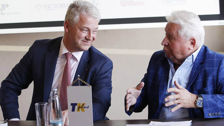 UniCredit Bank se vrací jako titulární partner Czech Open