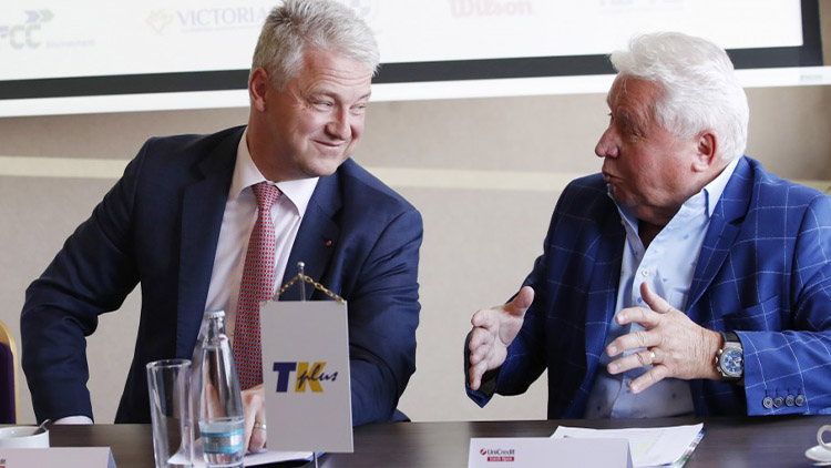 UniCredit Bank se vrací jako titulární partner Czech Open