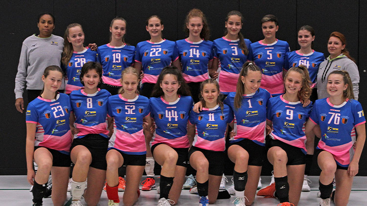 Starší žákyně VK jedou bojovat na MČR do Bílovce