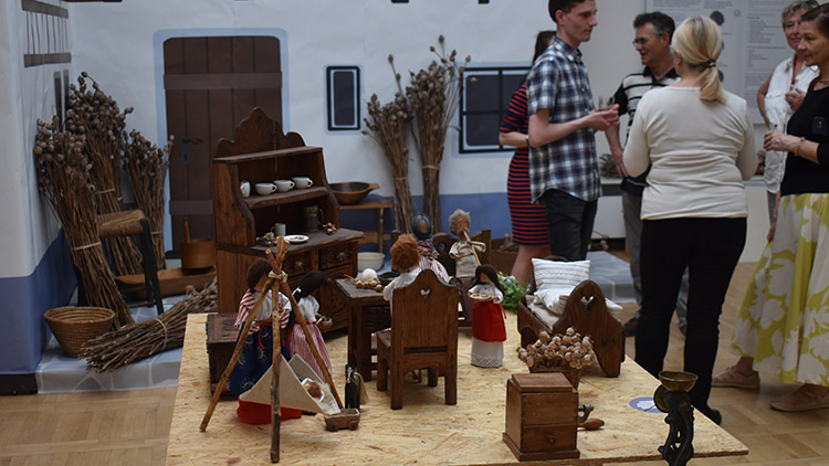 Muzeum představilo hned dvě nové výstavy