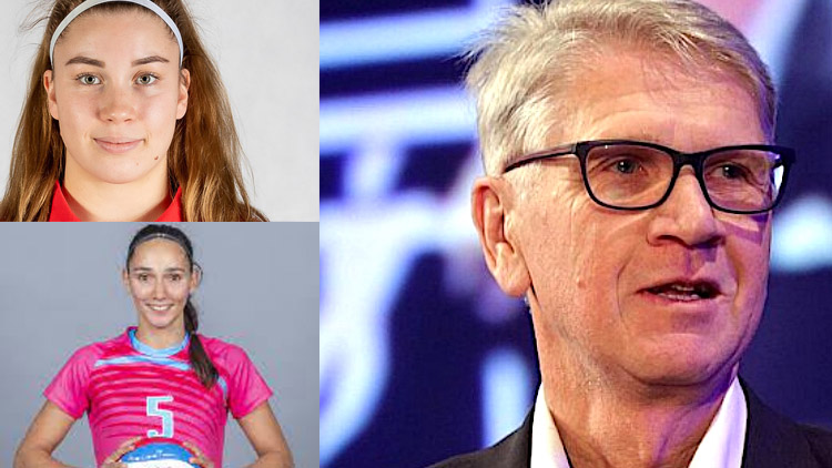 VOLEJBALOVÉ NOVINKY:  Čada pokračuje, kdo nahradí  hvězdnou Fričovou  a zůstane Šunderlíková?