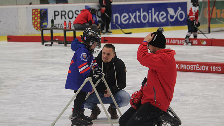 Vydařený rok eskáčka v rámci nejmladších kategorií