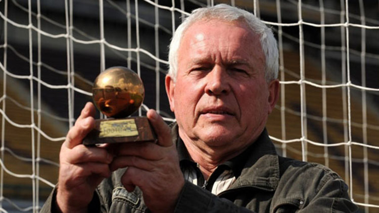 Ivo Viktor oslavil 80. narozeniny