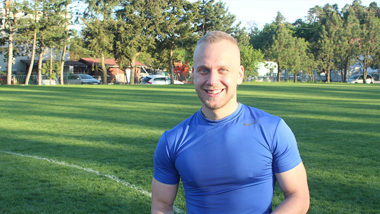 Tomáš Kvapil: „Co je na hřišti, mělo by zůstat na hřišti“