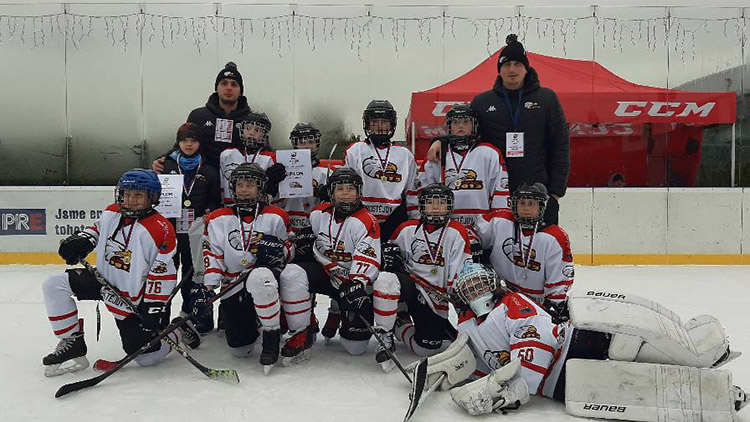 Kouč pátí třídy Václav Meidl: „Začátek těžký, ale kluci to zvládli“