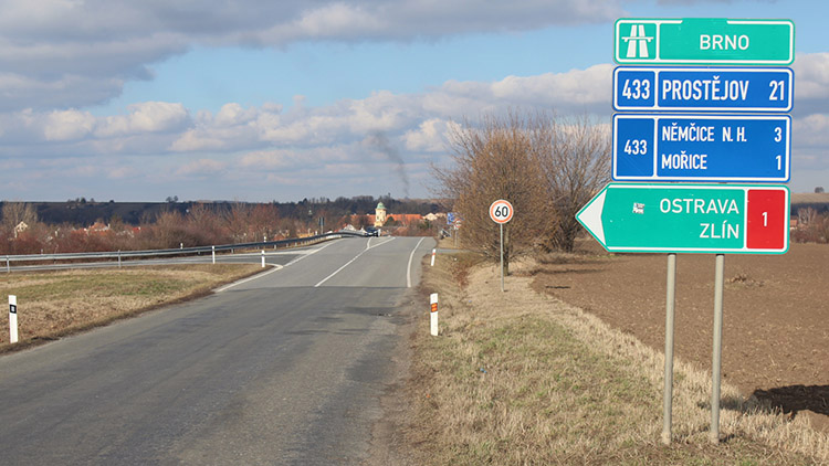 Potvrzeno. Poblíž Mořic vyroste nový McDonald’s