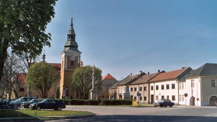 V Němčicích vznikne Ostrov pokladů