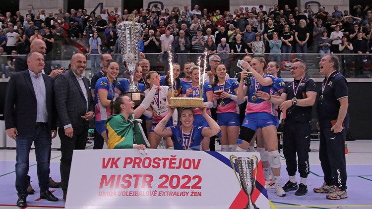 Žhavé super novinky z volejbalu!