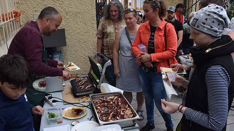 Restaurant Day vyšperkovala rekordní návštěvnost