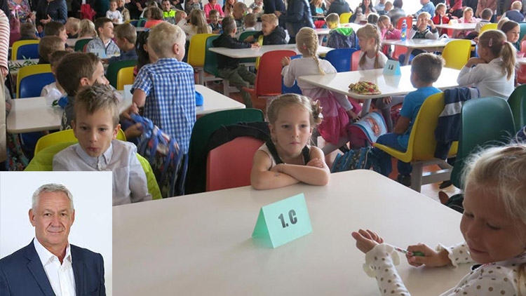 V září se na prostějovských školách otevře 22 prvních tříd