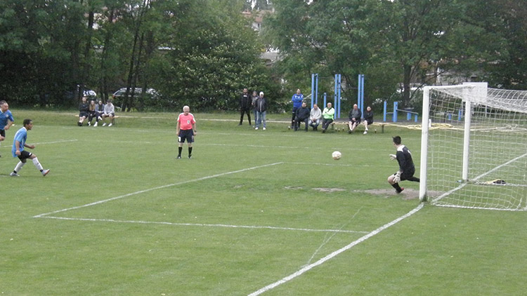 Souboj Brodků jasně pro lídra tabulky