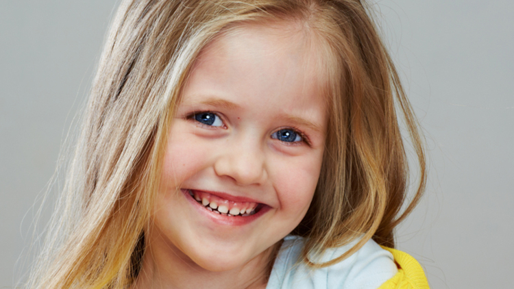 Ztracená holčička