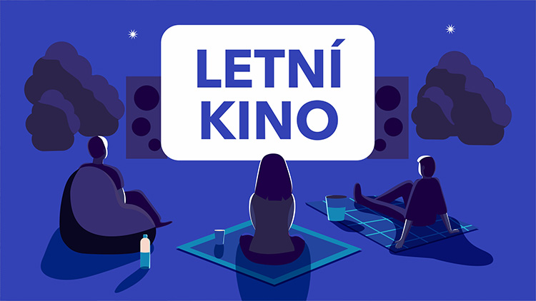 Kino Metro nabídne osm letních představení