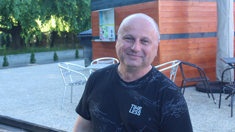 Laďa Sovjet Rus: „´Jseš v Lošticích, ty debile‘!“