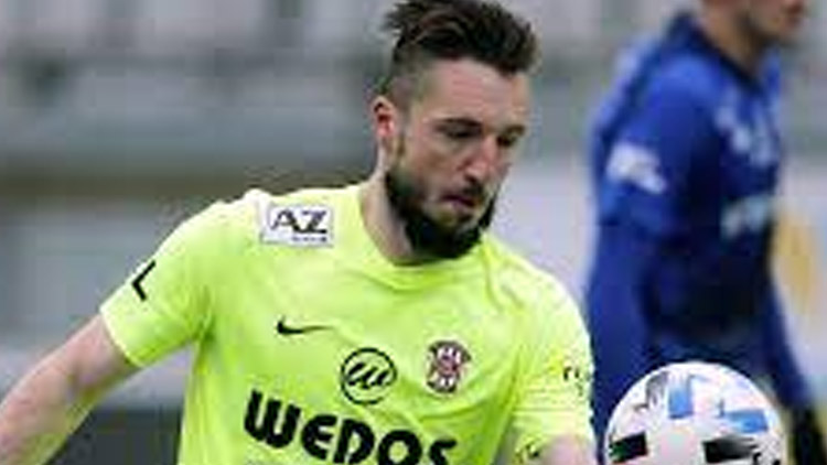 Zemřel brankář Šustr