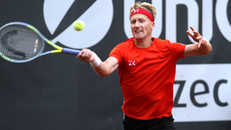 Domácí tenisté získali v Prostějově jedenáct titulů