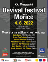 12 morice revival