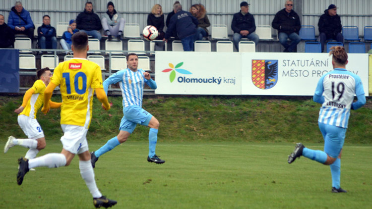 Eskáčko se snaží udržet kostru týmu: dobrý tah