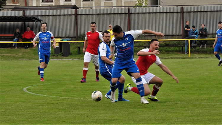 Co potřebují Čechovice k postupu?