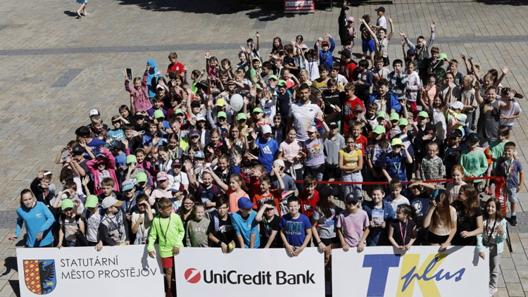 UniCredit Czech Open: Úspěšný Dětský den s UniCredit Bank