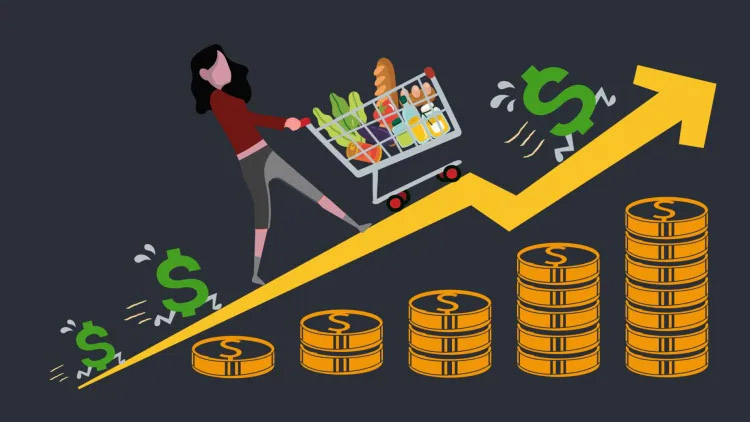 Inflace dosáhla rekordních 14 %. Co s tím?  