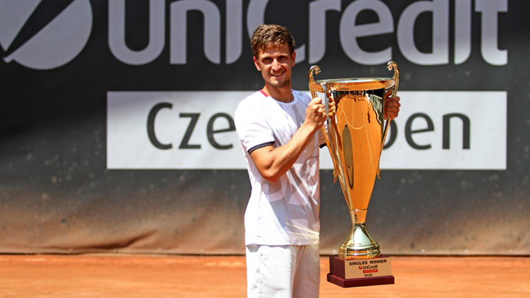 V českém finále byl lepší Vít Kopřiva