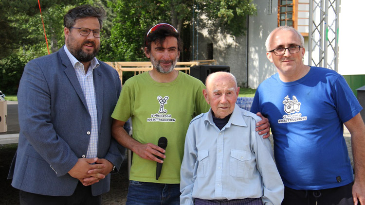 Účastníci výzvy nachodili tisíce kroků, teď je za to ocenili